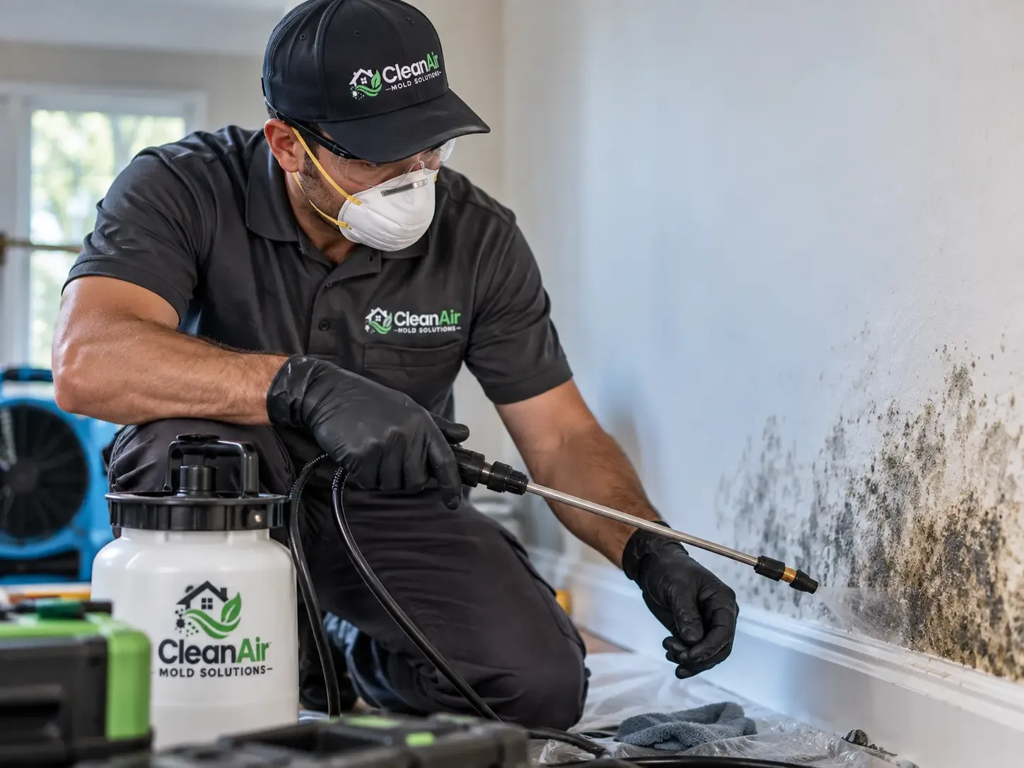 Why choose Mold Remediation in Gardiner, ME